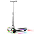 FanttikRide K9 Pro Electric Scooter for Kids 3-6, Adjustable Handlebar Height for Riders 3.3-4.6ft, 88 lbs, Up to 40 min Continuous Time, 4 Miles Range, AI & 2 Max Speed 3.7/6.2 MPH