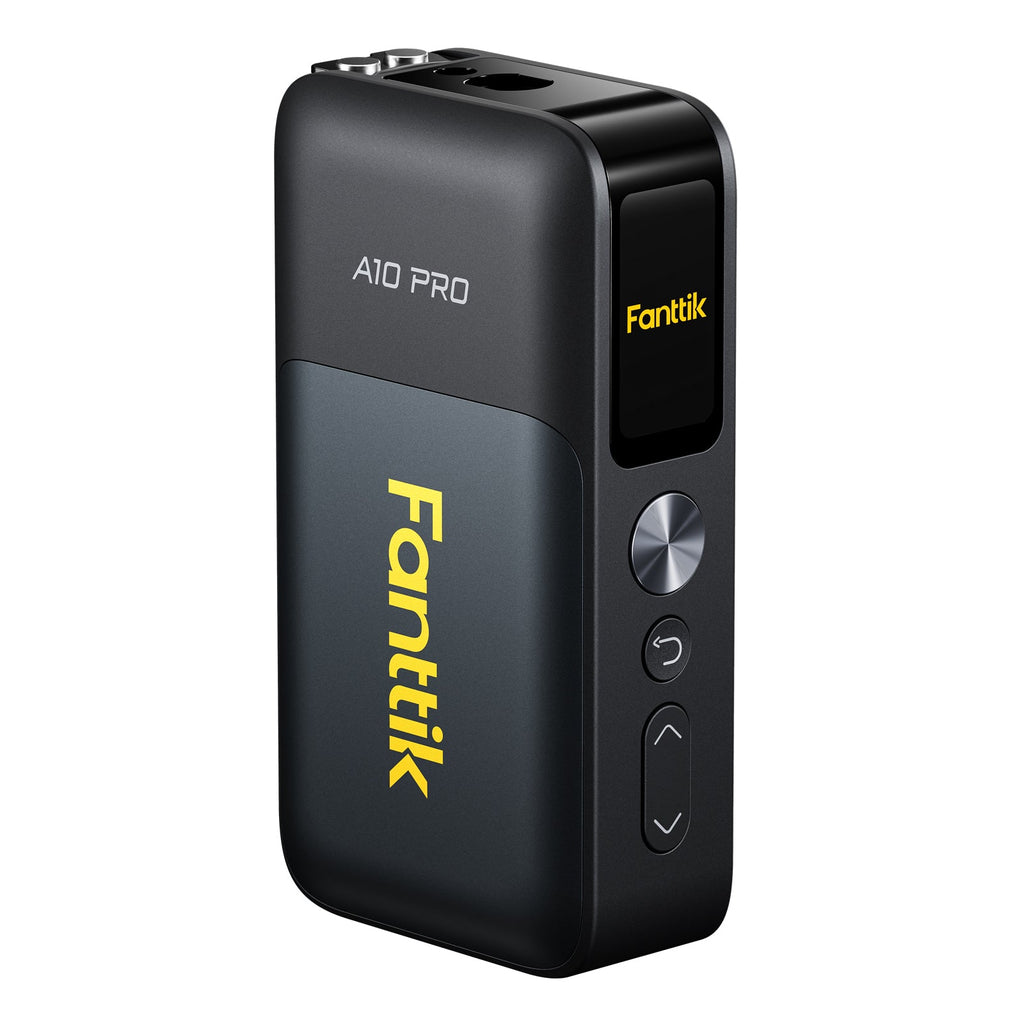 Fanttik A10 Pro 2-in-1 laser distance meter with digital tape measure and HD IPS display
