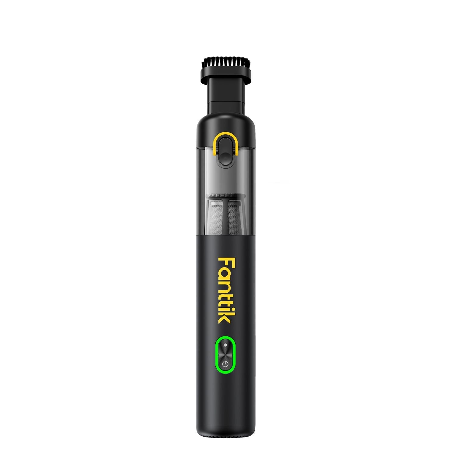 Fanttik V8 Mate Upgraded Cordless Car Vacuum-Black