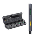 Fanttik cordless rotary tool with master kit bits for engraving, polishing, sanding and carving
