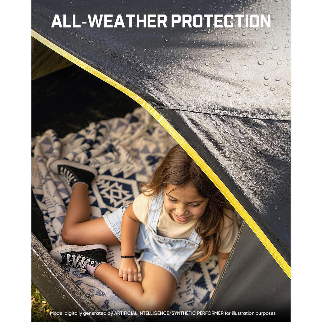 FanttikOutdoor Zeta C2/C3/C4 Dome Tent