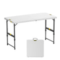 FanttikOutdoor Zeta X4 Pro 4ft Portable Folding Table